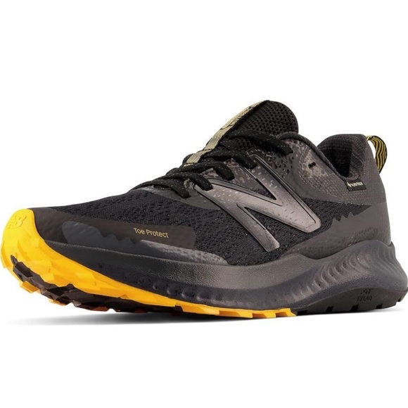 New Balance Men's Dynasoft Nitrel V5 GTX Trail Running Shoe - Picture 1 of 7